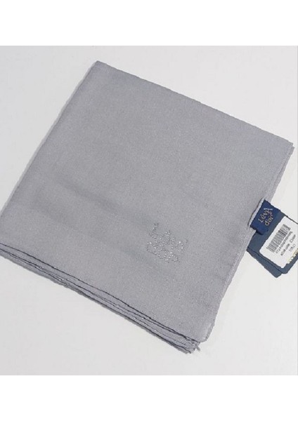 Düz Kehribar Eşarp Abiye