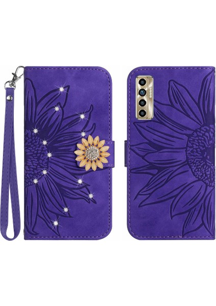 Tecno Camon 17P Telefon Kılıfı (Yurt Dışından)
