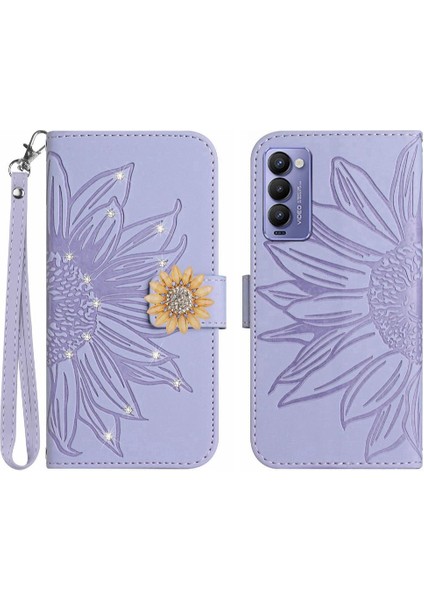 Tecno Camon 18 Telefon Kılıfı (Yurt Dışından)