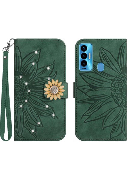 Tecno Camon 18I Telefon Kılıfı (Yurt Dışından)