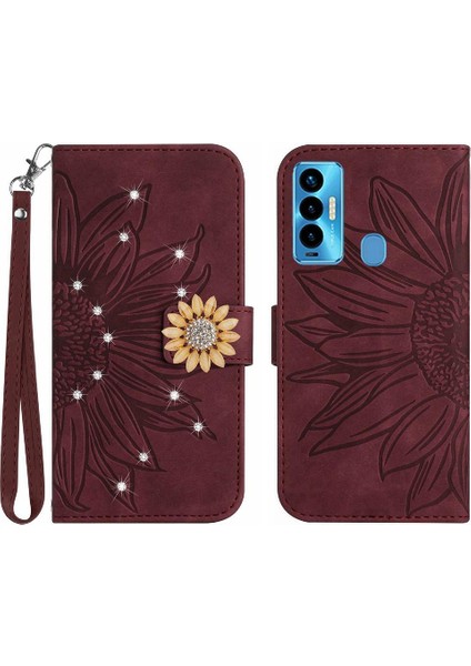 Tecno Camon 18I Telefon Kılıfı (Yurt Dışından)