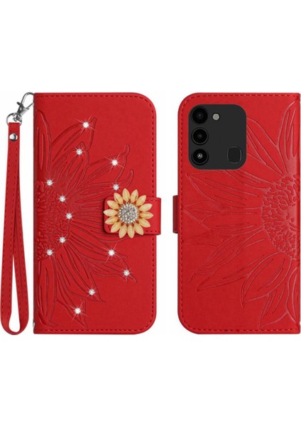 Tecno Spark 8c Telefon Kılıfı (Yurt Dışından)