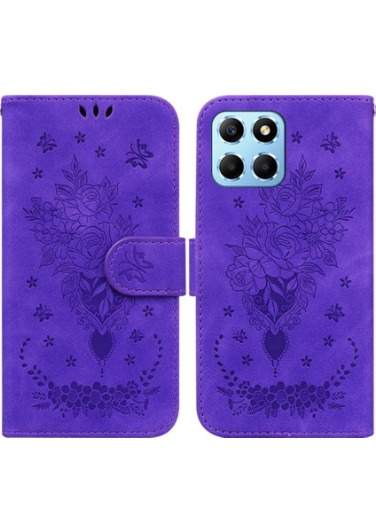 Honor X8 5g Telefon Kılıfı (Yurt Dışından)
