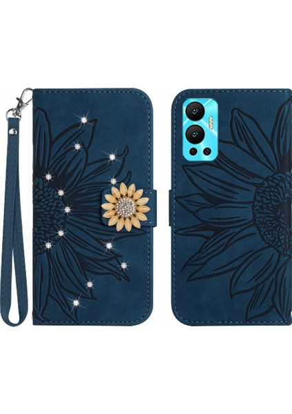 Infinix Hot 12 Telefon Kılıfı (Yurt Dışından)