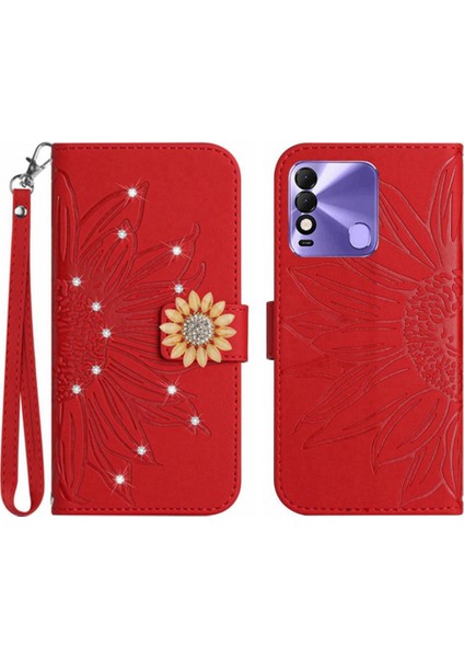 Tecno Spark 8 Telefon Kılıfı (Yurt Dışından)
