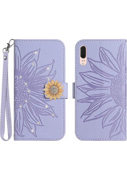 Huawei P20 Telefon Kılıfı (Yurt Dışından)
