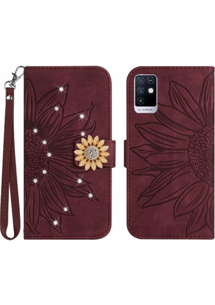 Infinix Note 10 Telefon Kılıfı (Yurt Dışından)