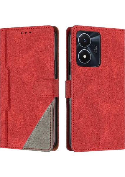 Vıvo Y16 4G/Y02S Telefon Kılıfı (Yurt Dışından)
