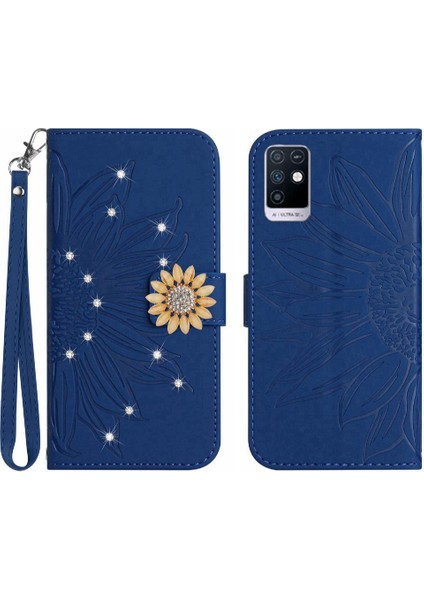 Infinix Note 10 Telefon Kılıfı (Yurt Dışından)