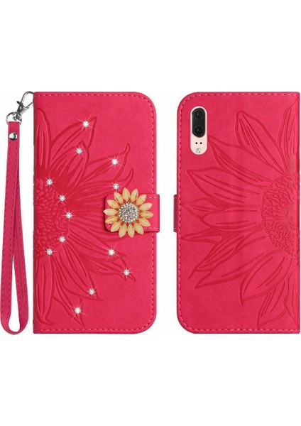 Huawei P20 Telefon Kılıfı (Yurt Dışından)