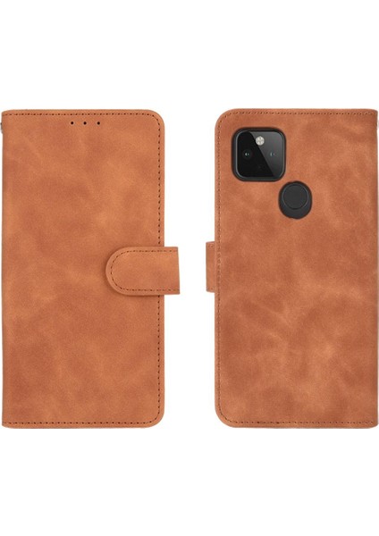Google Pixel 5 Telefon Kılıfı (Yurt Dışından)