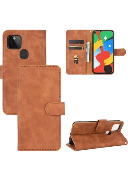 Google Pixel 5 Telefon Kılıfı (Yurt Dışından) modelleri