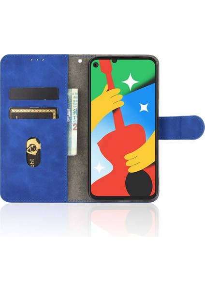 Google Pixel 5 Telefon Kılıfı (Yurt Dışından)