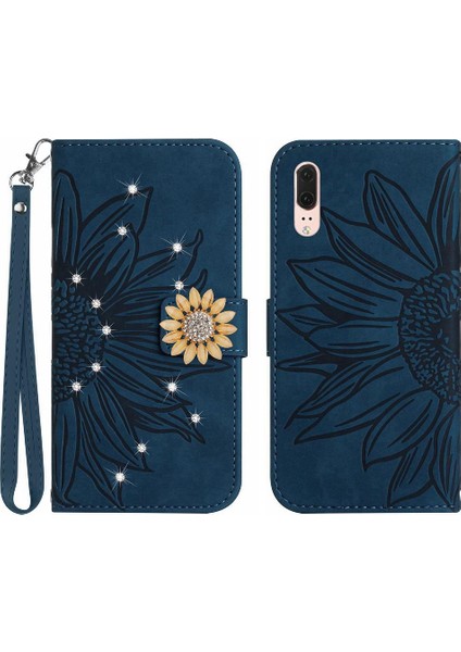 Huawei P20 Telefon Kılıfı (Yurt Dışından)
