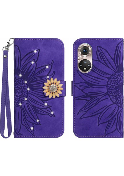 Huawei P50 Pro Telefon Kılıfı (Yurt Dışından)