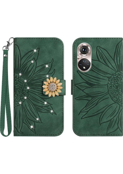 Huawei P50 Pro Telefon Kılıfı (Yurt Dışından)