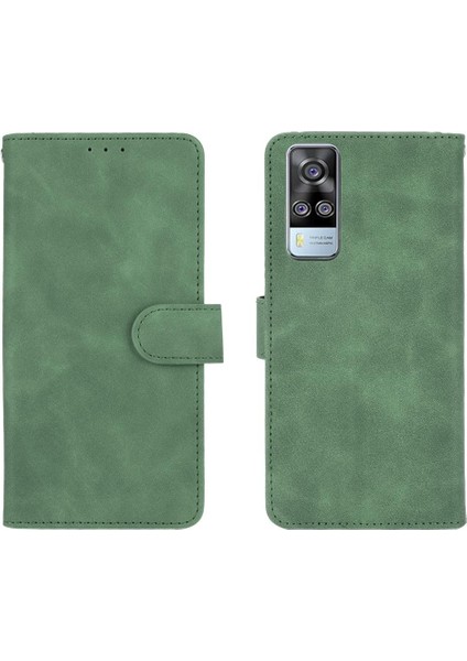 Vıvo Y51 2020 Telefon Kılıfı (Yurt Dışından)