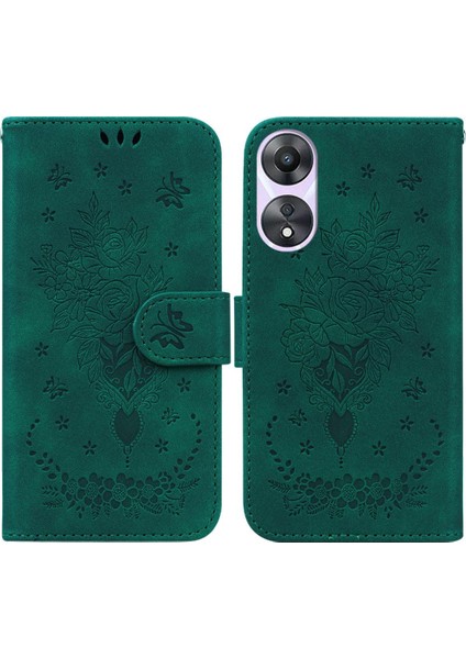 Oppo A78 5G/A58 5g Telefon Kılıfı (Yurt Dışından)
