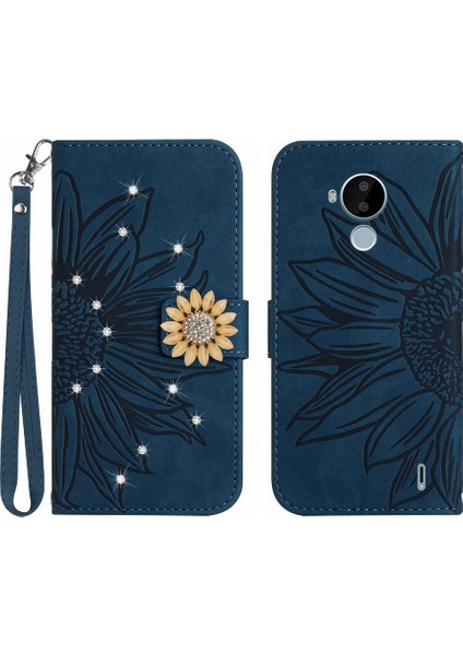Nokia C30 Telefon Kılıfı (Yurt Dışından)