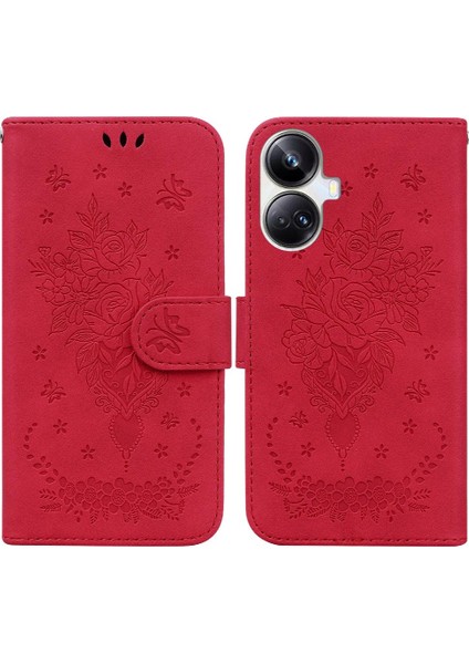 Realme 10 Pro Plus Telefon Kılıfı (Yurt Dışından)