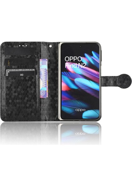 Manyi Mall Oppo Fınd N2 Telefon Kılıfı (Yurt Dışından)