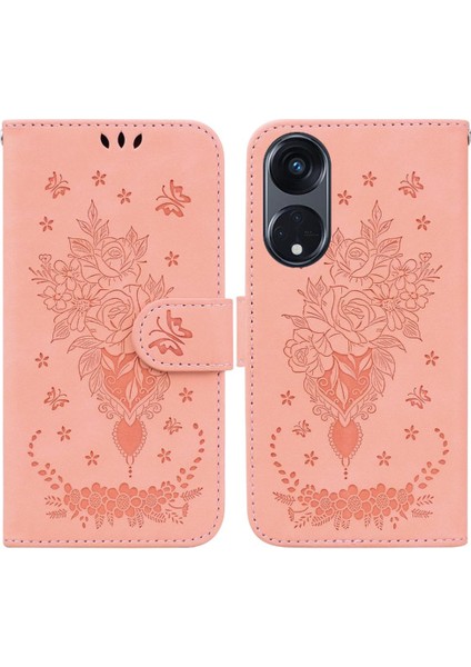 Oppo Reno 8t 5g Telefon Kılıfı (Yurt Dışından)