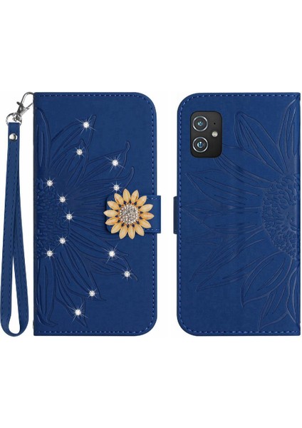 Zenfone 8 Telefon Kılıfı (Yurt Dışından)