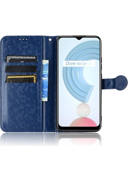 Realme C21Y/C25Y Telefon Kılıfı (Yurt Dışından)