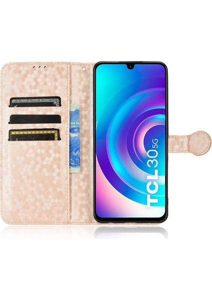 Tcl 30/30 Plus Telefon Kılıfı (Yurt Dışından)