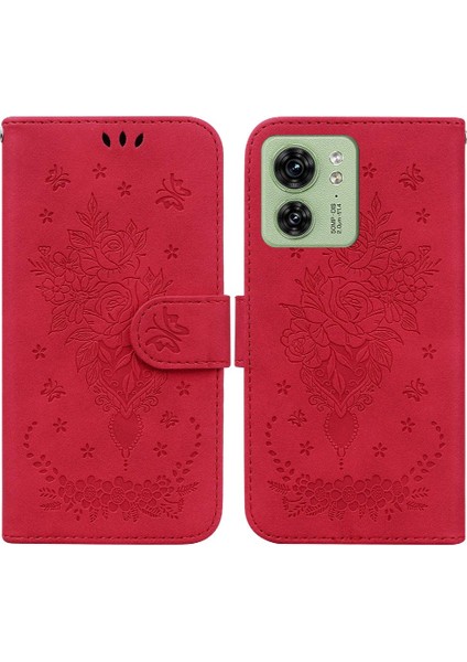 Motorola Edge 40 Telefon Kılıfı (Yurt Dışından)