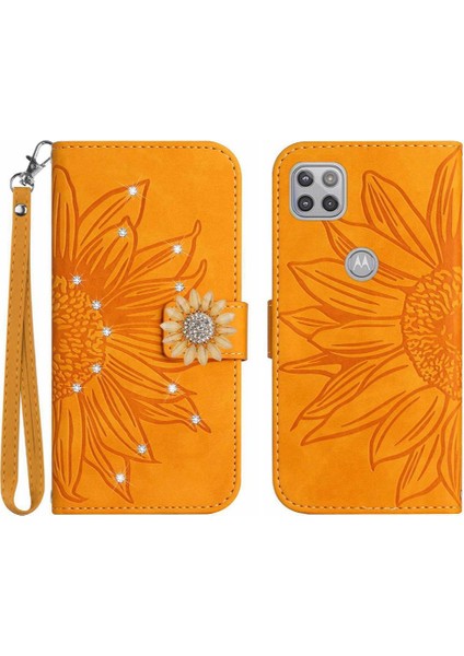 Motorola Moto G9 Power Telefon Kılıfı (Yurt Dışından)