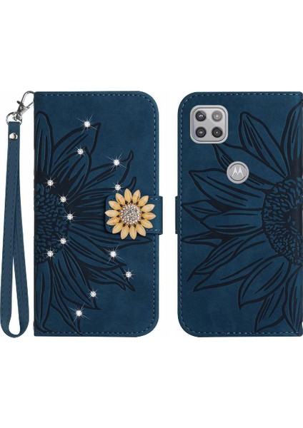 Motorola Moto G9 Power Telefon Kılıfı (Yurt Dışından)