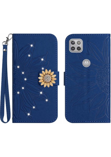 Motorola Moto G9 Power Telefon Kılıfı (Yurt Dışından)