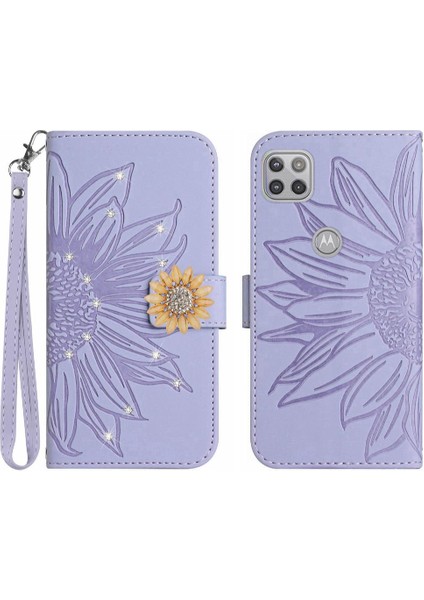 Motorola Moto G9 Power Telefon Kılıfı (Yurt Dışından)