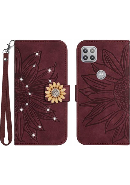 Motorola Moto G9 Power Telefon Kılıfı (Yurt Dışından)