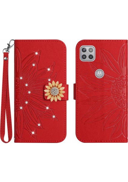 Motorola Moto G9 Power Telefon Kılıfı (Yurt Dışından)