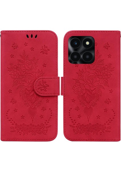 Honor X6A Telefon Kılıfı (Yurt Dışından)