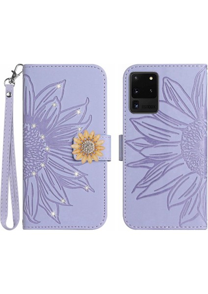 Samsung Galaxy S20 Ultra Telefon Kılıfı (Yurt Dışından)