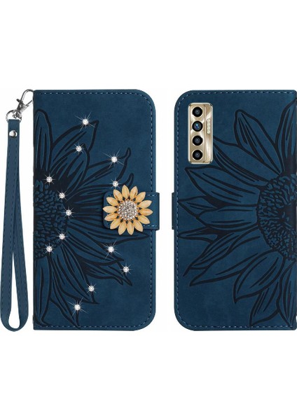 Tecno Camon 17P Telefon Kılıfı (Yurt Dışından)