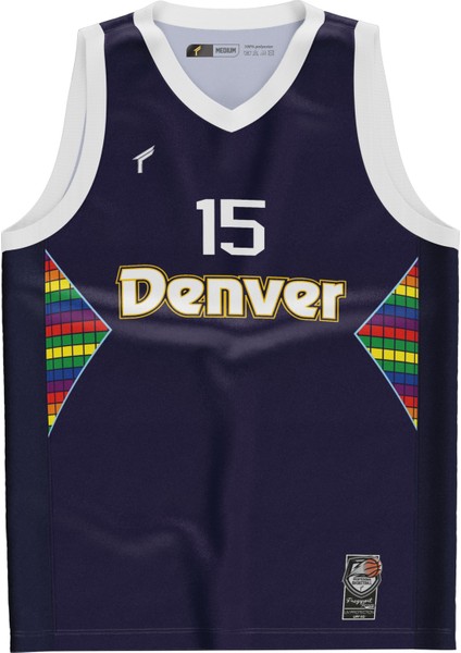 Denver Basketbol Forması