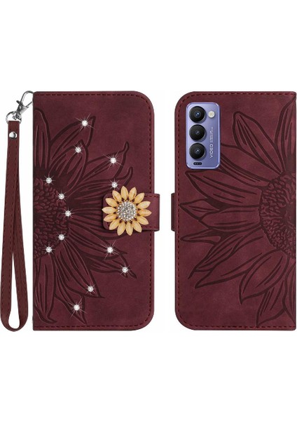 Tecno Camon 18 Telefon Kılıfı (Yurt Dışından)