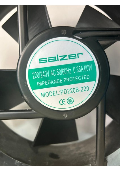 220X220X60 220V Salzer fiyatları