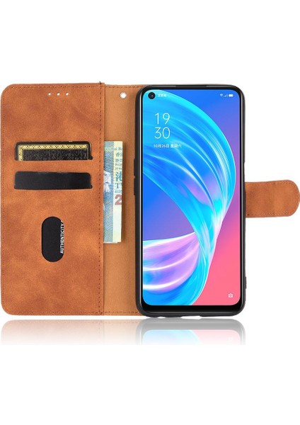 Oppo A72 5G/A73 5g Telefon Kılıfı (Yurt Dışından)