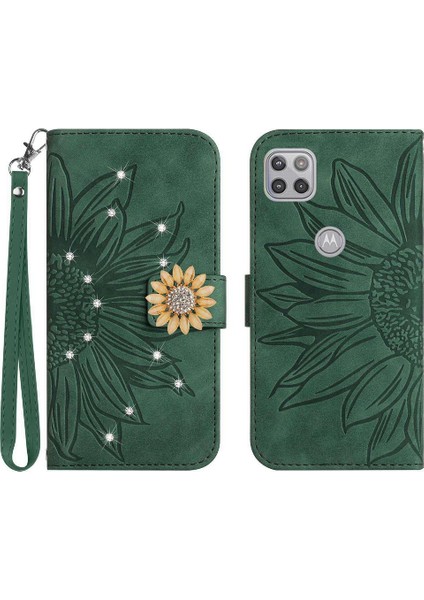 Motorola Moto G9 Power Telefon Kılıfı (Yurt Dışından)