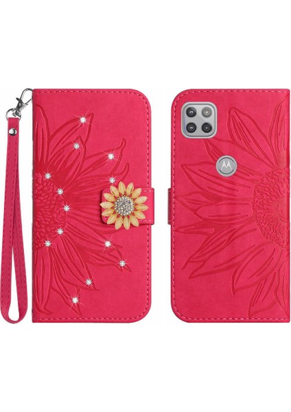 Motorola Moto G9 Power Telefon Kılıfı (Yurt Dışından)