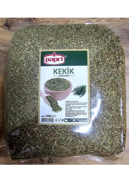 Kekik 1 kg