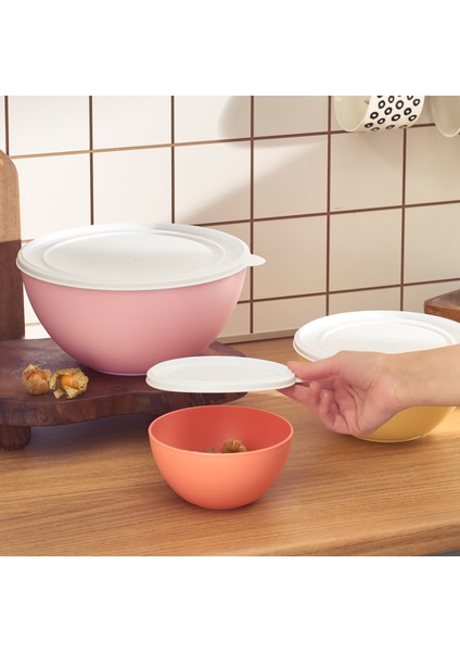 Luca Light 3'lü Saklama Kabı fiyatları