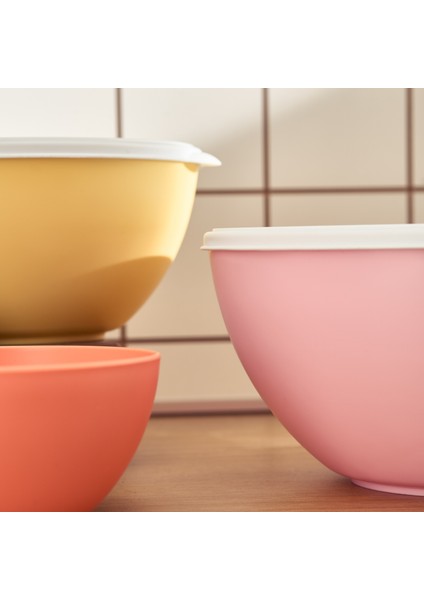 Luca Light 3'lü Saklama Kabı fırsatları