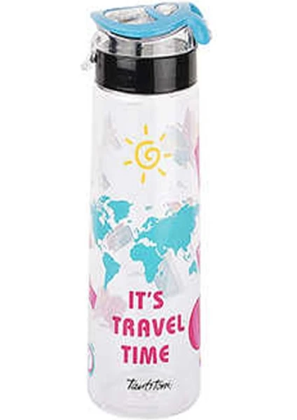 Mavi Travel Tritan Su Şişesi 730ML