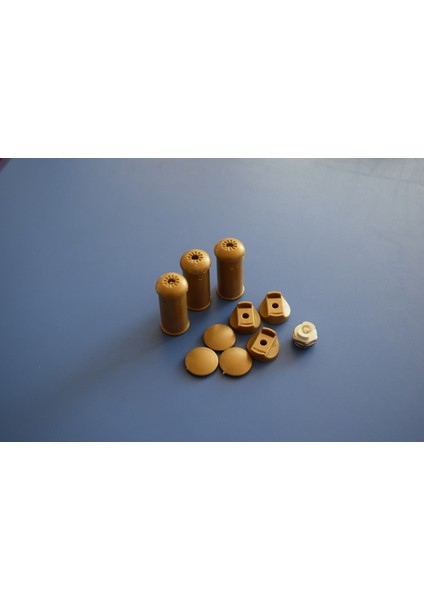 Havlupan Montaj Seti (Gold)